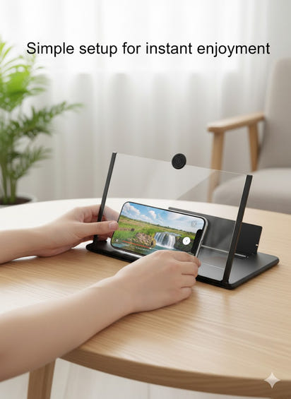 Ultimate Screen Amplifier™