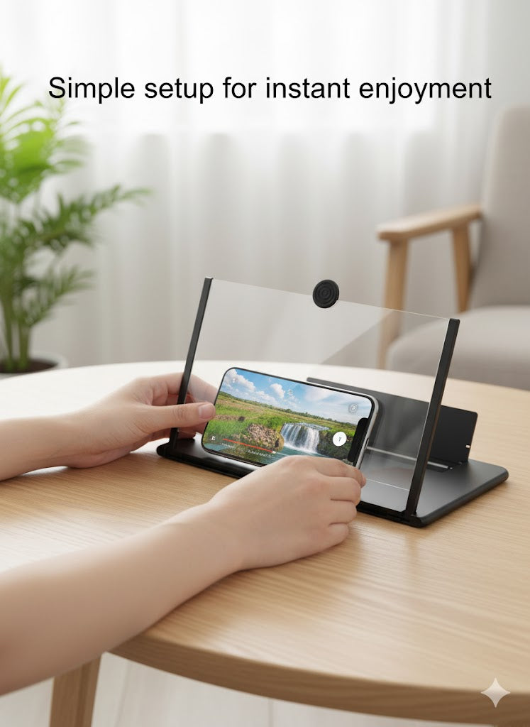 Ultimate Screen Amplifier™
