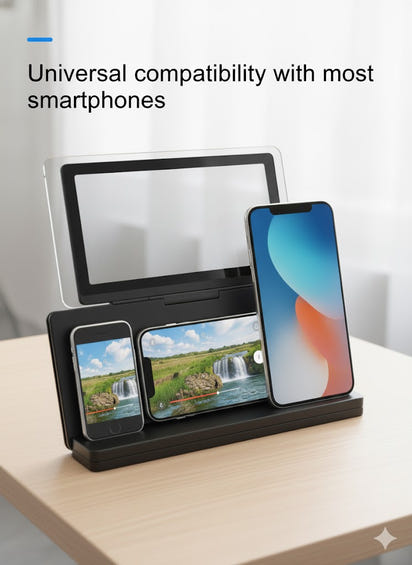 Ultimate Screen Amplifier™