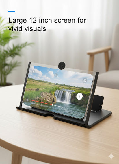Ultimate Screen Amplifier™