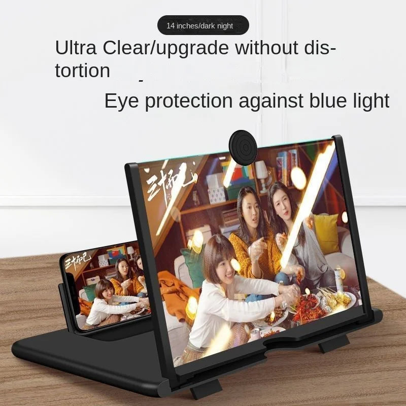 Ultimate Screen Amplifier™